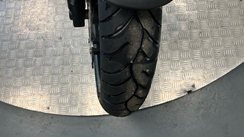 Honda NC750X DCT